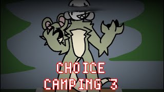 Choice Meme - Camping 3 - Roblox