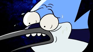 Mordecai is a LOSER in these Regular Show episodes...