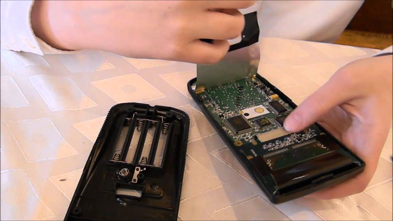 How To Take Apart A Calculator Youtube How To Take Apart A Calculator Youtube