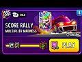 solo challenge multiplier madness score really match masters score 7200 se foxy roxy gameplay.