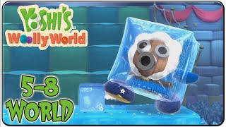 Yoshi woolly world 5-1 last flower poem Yoshi woolly world 5-1 last flower poem