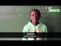 Easy Swahili - Basic words: in school