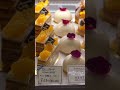 【大阪】今まで食べた薔薇スイーツの中で一番好きかも…。