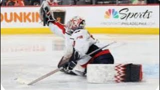 It is too bad that Charlie Lindgren is injured