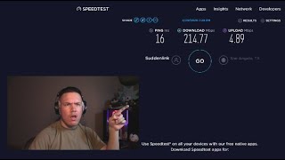 Powershell Internet Speedtest Script (PISS)
