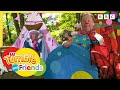 🔴LIVE: Surprise Camping Adventures | Mr Tumble and Friends