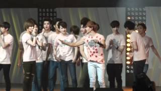 [FANCAM] 120520 All Artists- Hope SMTOWN 2012 LA