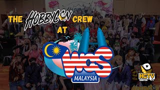 The HOBBYCON Crew at WCS Malaysia, Kuala Lumpur