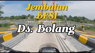 Turing Tipis, Nyobain Jembatan Gantung PART#2 | Balik Kanan Serang Tangkot