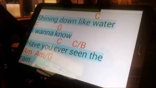 BeatPrompter in action!