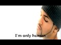 Craig David Human (Lyrics)