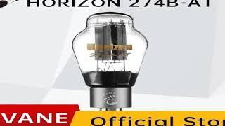 PSVANE Horizon  274B-AT / 5U4G Vacuum Tube Replaces 5Z3P 274B GZ34 Electronic Tube for Amp