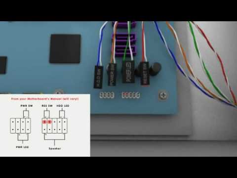 Diagram For Motherboard Diagram