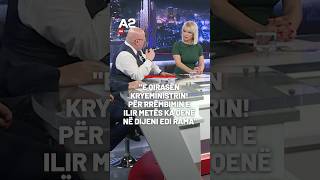 E qirasën Kryeministrin! Për rrëmbimin e Metës ka qenë në dijeni Edi Rama. Gjokutaj: Kaq për sot