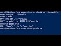 Containerize Your Java Application with Dockerfile: Step-by-Step Guide
