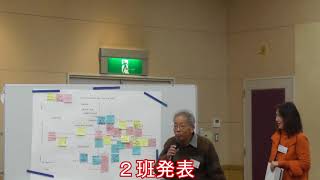 第２回田原活性化対策本部会議【２班発表】