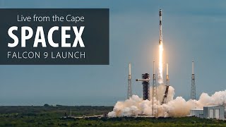 Watch Live: SpaceX Falcon 9 rocket launches 23 Starlink satellites from Cape Canaveral