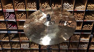 SABIAN HHX CONCEPT CRASH 16\