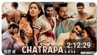 Chatrapathi 2 Full Hindi Dubbed Movie 2023 Bellamkonda Srinivas, Nushrrat Bharucha | Reviews & Facts