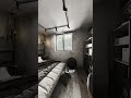 Сreating a loft interior by laif