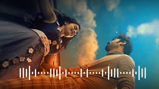 Radhe Shyam || Best Romantic BGM || Music || Rington || #radheshyam #music #prabhas #poojahegde