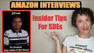 Insider Tips For Cracking Amazon Software Development Engineer Interviews