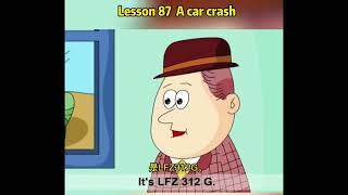 New concept english 1: Unit #87 A car crash