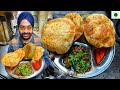 14 रुपये/- का नाश्ता न चूकें 😋 | लखनऊ स्ट्रीट फ़ूड 🔥