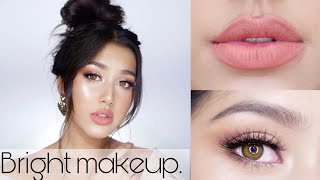 HOWTO:🎀แต่งหน้าลุคสาวหวาน ผิวฉ่ำดูสุขภาพดี! ลุคนี้ใครเห็นต้องหลง ละมุนมากก!🎀