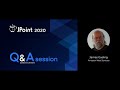 Interview and Q&A with James Gosling