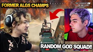 TSM Imperialhal plays with the best (ALBRALELIE ) random teammate ever in $150,000 REALM TOURNEY!! !