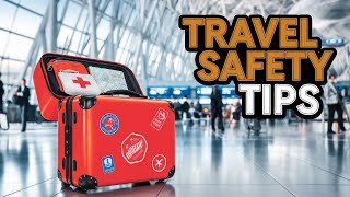 Stay SAFE Overseas With These Essential Travel Tips!