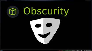 HackTheBox - Obscurity