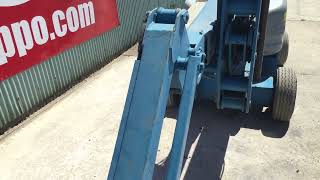 Used 2007 - Genie Z-45/25 | Used Telescopic Boom Lift | equippo.com | Used heavy equipment