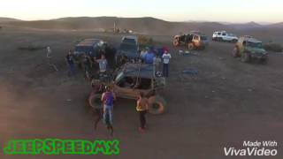 JEEPSPEED MX carrera Cuervos 2016