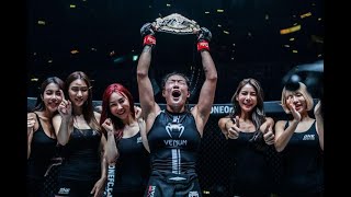 ONE Championship: Three Things To Know About Strawweight Superstar Xiong Jing Nan