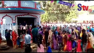 Odisha : Kartik Mela Celebrated At Kupari Sunya Mandap | Sanket Tv