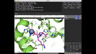 UC Davis CHE 130B - How to use PyMol