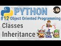 Python Class Inheritance