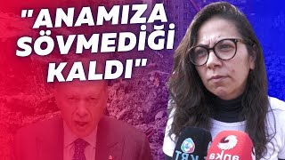 "Kızılay’ı övmek için çıkıp neredeyse anamıza sövmediği kaldı" Sera Kadıgil'den Erdoğan'a şok sözler