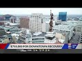 $750,000 public safety initiative for downtown Indianapolis