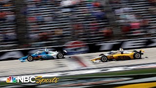 Top memorable moments from 2022 IndyCar Series season | Motorsports on NBC