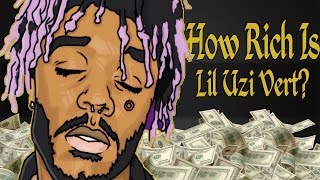 How Rich Is Lil Uzi Vert? Net Worth 2017