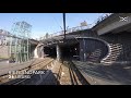 🚊 gvb amsterdam tramlijn 26 cabinerit centraal station ijburg remise zeeburg tijs driver s view