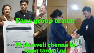 J lalrosanga fans,hnahthial te chet dan han en teh.inkang tanpuina leh thil pek te.♥️👏