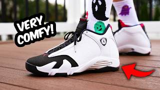 Air Jordan 14 Black Toe 2024 Review \u0026 On Feet