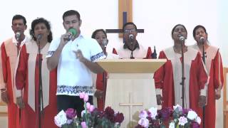 KRCI Jebelali Sinhala Church 03/10/2014