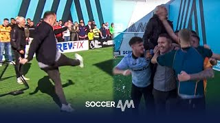 Robbie Keane's CLINICAL finishing! 🔥 | Soccer AM Pro AM
