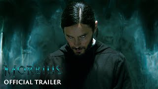MORBIUS - Official Trailer - In Cinemas March 31, 2022