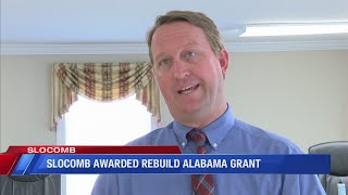 Slocomb Rebuild Alabama Grant